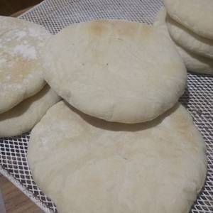 Pan árabe / pan pita