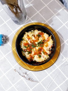 Foto resep Macaroni Schotel (Teflon)