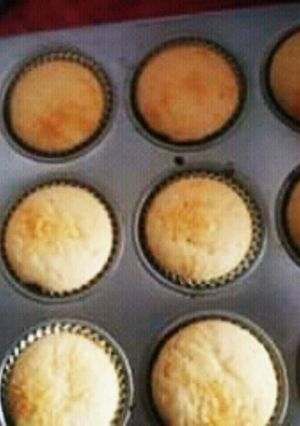A picture of Cheese Cup Cake.