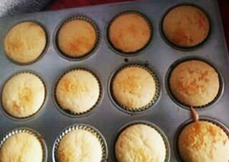 Cheese Cup Cake