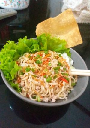 Foto resep Cuimie pedas mandjah