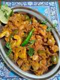 Mushroom 🍄 masala