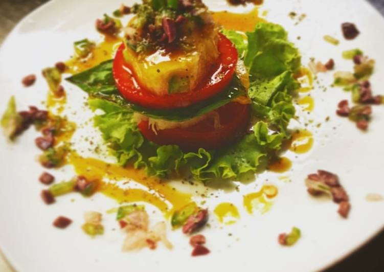 Ensalada Tropical