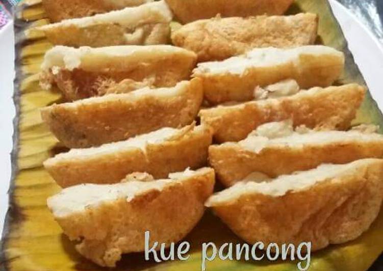 @IDE Resep Kue pancong resep kue rumahan yummy app