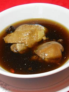 四物雞肉湯 的食譜成品照片