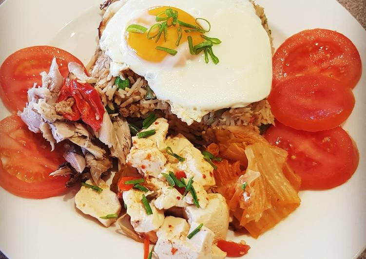 Nasi goreng tempur