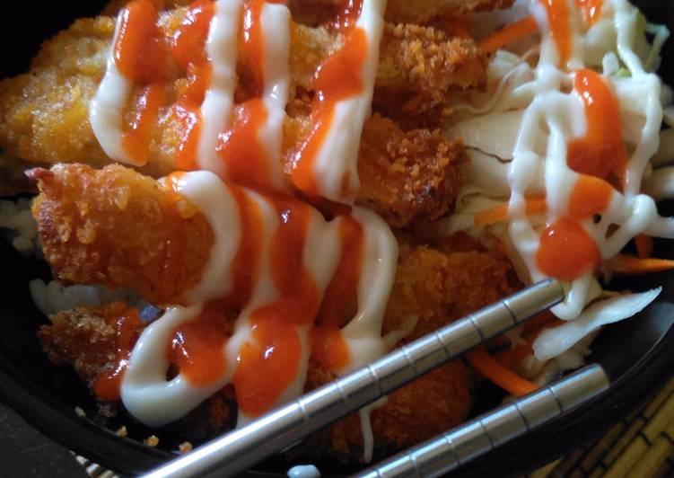Katsu Tahu