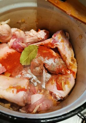 Csülök-Körömpörkölt recept fotója