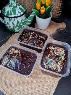 Foto resep Brownies Lumer