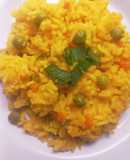 Arroz 🍚 al Curry