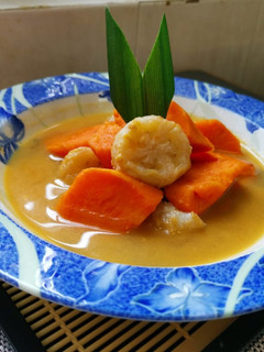 Foto resep Kolak ubi pisang