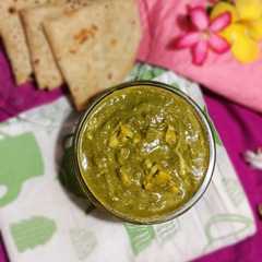 பாலக் பன்னீர்(palak paneer recipe in tamil) செய்முறை முக்கிய புகைப்படம்