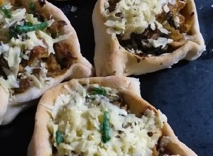 Una foto de Empanadas árabes