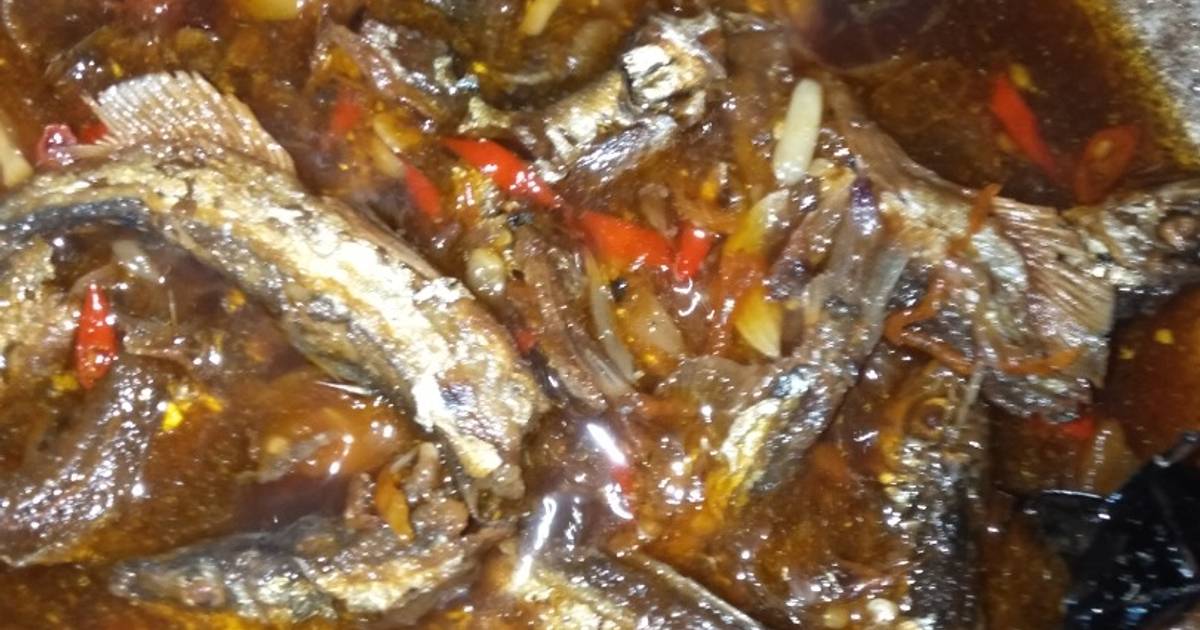 Resep Kicik ikan kaca piring🐠 oleh Agsha - Cookpad