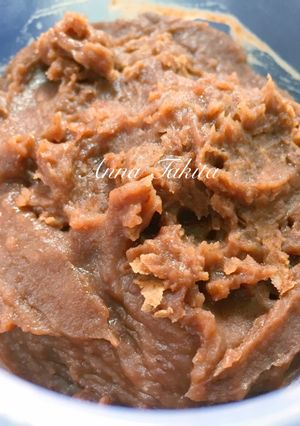Foto resep Pasta Kacang Merah untuk Dorayaki