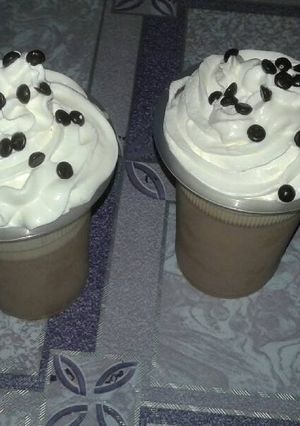Foto resep Milkhake milo