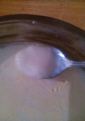 صورة لوصفة ياغورت صحي واقتصادي