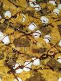 Golden Grahams s’mores bars