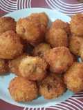Bitterbalend - Breaded Chic Balls