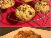 Una foto de recetas veganas con stevia sin gluten