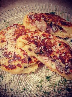 Foto di Capricci di patate (hamburger)