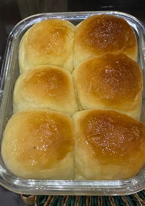 Foto resep 15. Roti sobek / roti kasur super lembut #recook