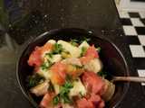 tomato gnocchi
