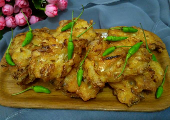 Resep Bakwan Sayur / bala bala oleh Bunda Tsaqib Cookpad