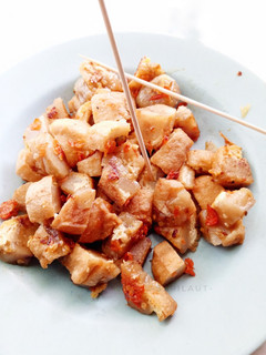 Foto resep Pentol Oseng ala Sragentina