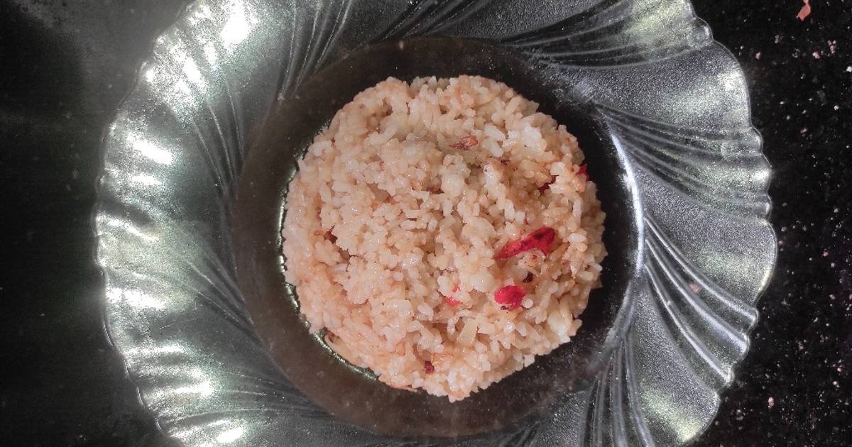 Resep Nasi goreng simple oleh Riskaratiih - Cookpad