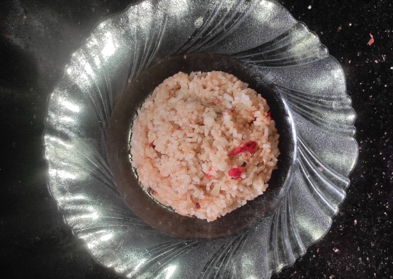 Nasi goreng simple