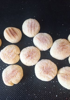Una foto de GALLETAS MARISOL DE LIMÓN 🍋