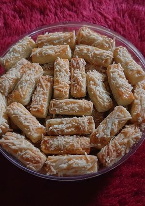 Foto resep Kue kastengel simple