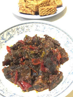 Foto resep Dendeng Balado