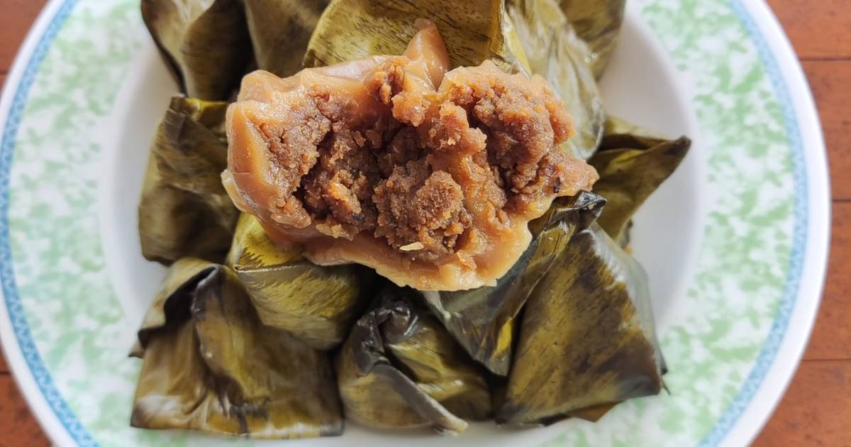 427 resep kue mendut bugis enak dan mudah - Cookpad