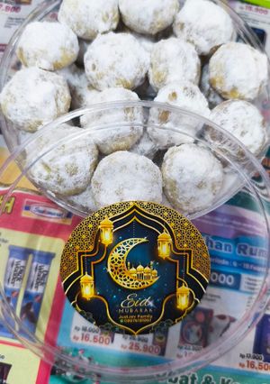 Foto resep Putri Salju Mete