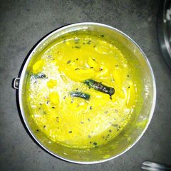 A picture of Mango chutney.