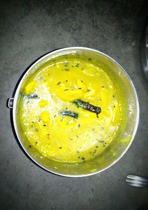 A picture of Mango chutney.
