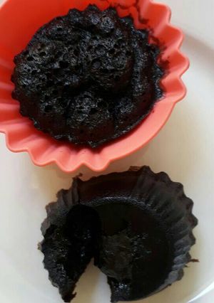 Foto resep Chocolava Sederhana