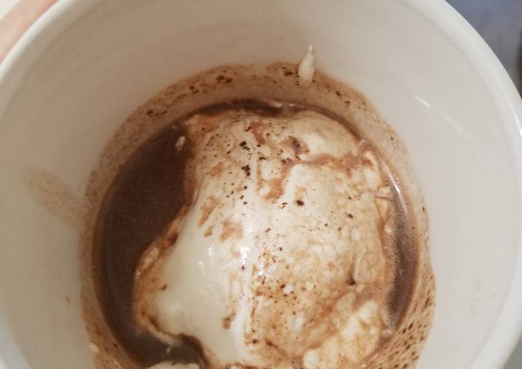 Homemade Hot Chocolate