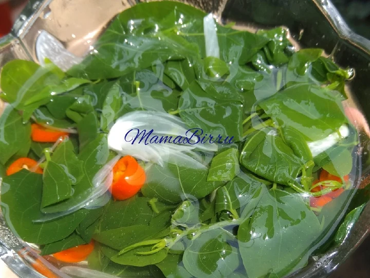 Cara Gampang Menyiapkan Resep  Sayur Bening Daun Katuk yang Bikin Ngiler, Lezat