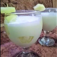 A picture of Pina Colada Recipe🍸😍.