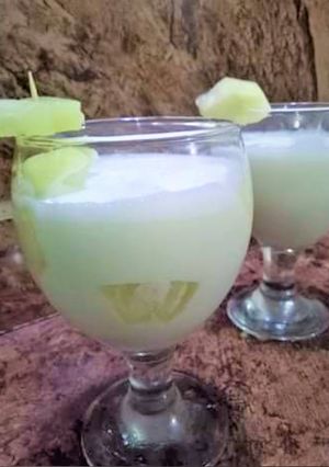 A picture of Pina Colada Recipe🍸😍.