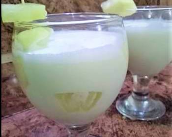 Unique Cuisine Pina Colada Recipe Yummy