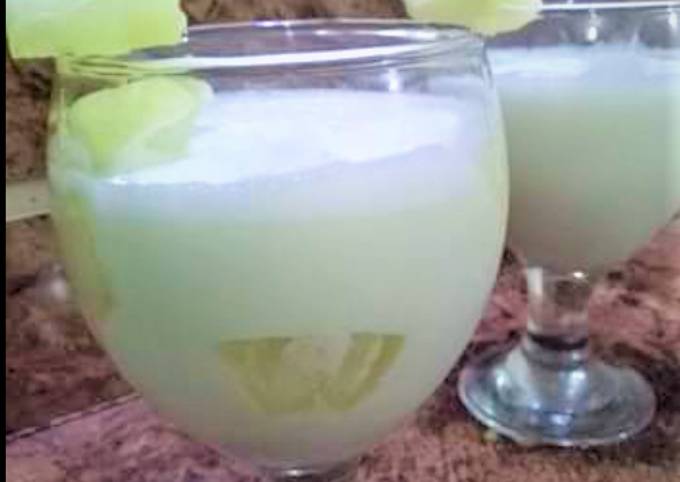 Easiest Way to Make Speedy Pina Colada Recipe🍸😍