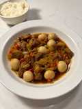 Vietnamese Braised Pork with Eggs (Thit Kho Trung)