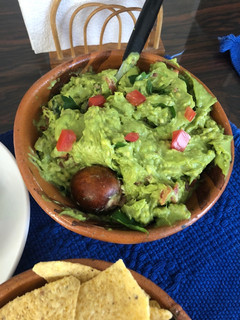 A picture of Guacamole.