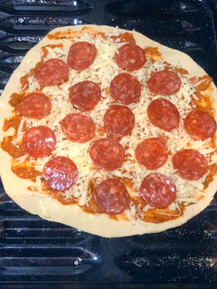 Una foto de Masa para Pizza 🍕