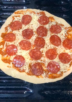 Una foto de Masa para Pizza 🍕