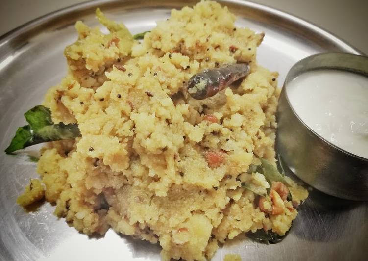 Recipe of Perfect Pulusu Pindi